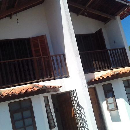 Casa 2 E 4 Quartos! Ilhabela Eksteriør billede