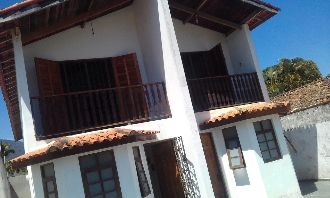 Casa 2 E 4 Quartos! Ilhabela Eksteriør billede